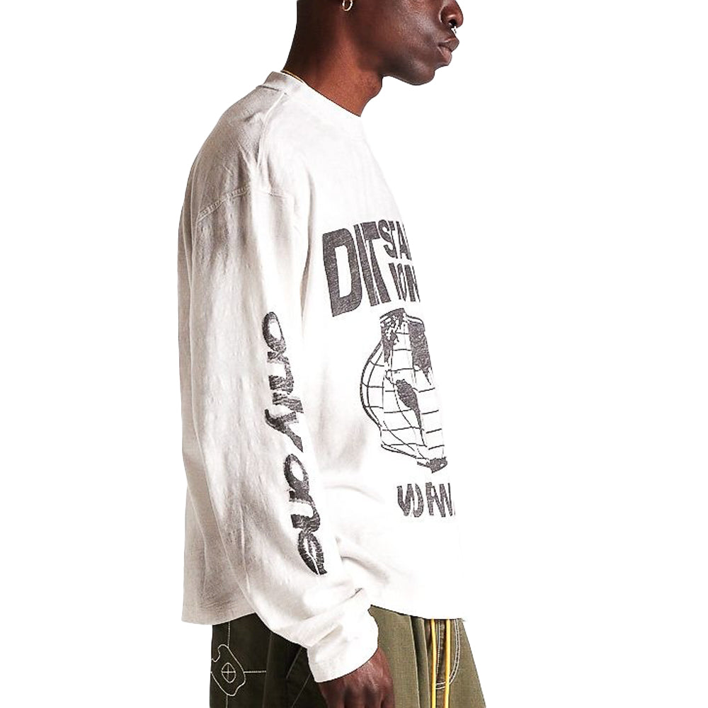 Worldwide Long Sleeve Tee