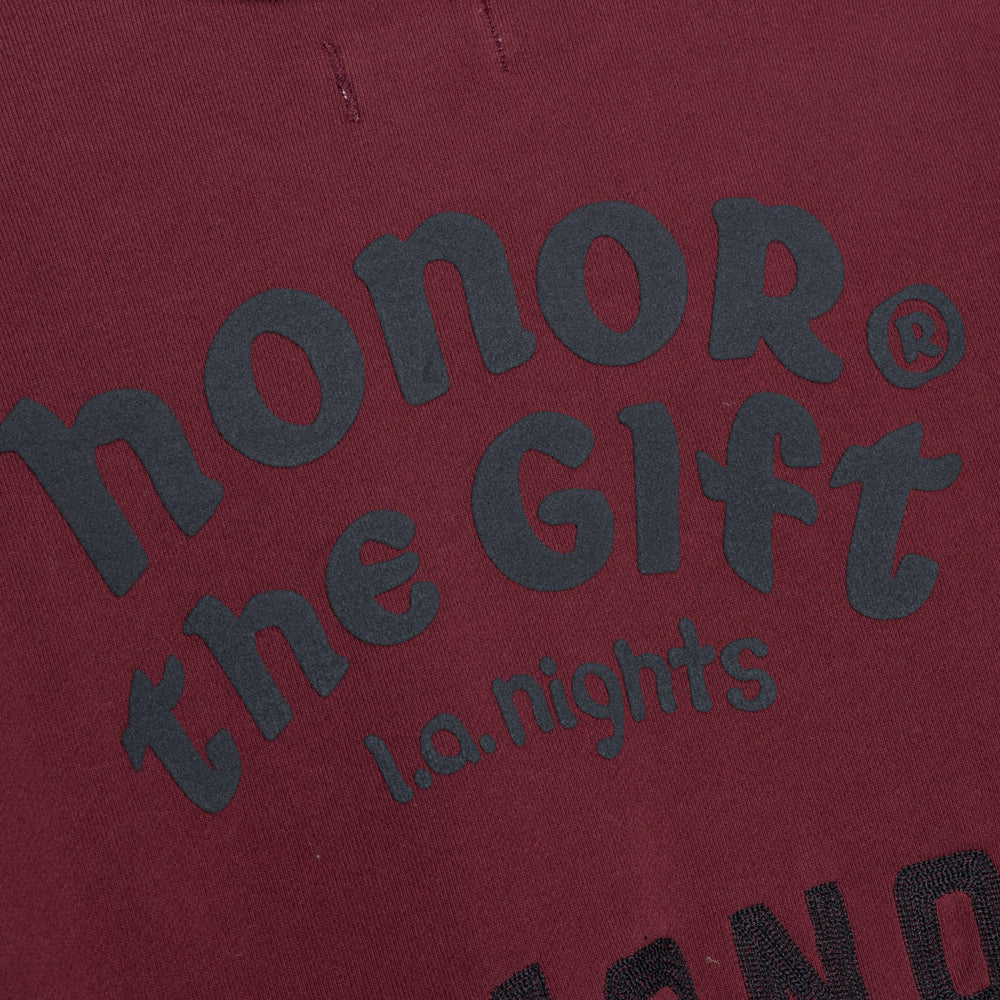 Mixed Logo Crewneck