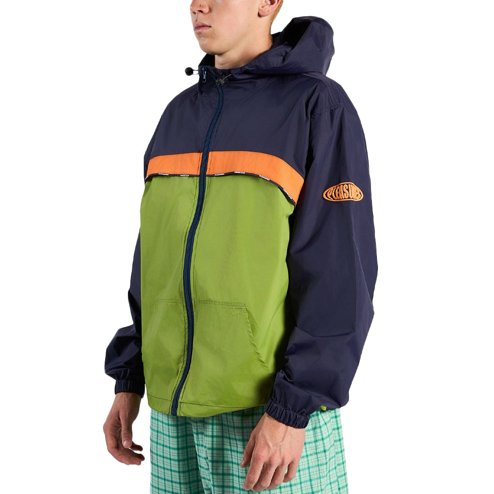 Spirit Hooded Windbreaker