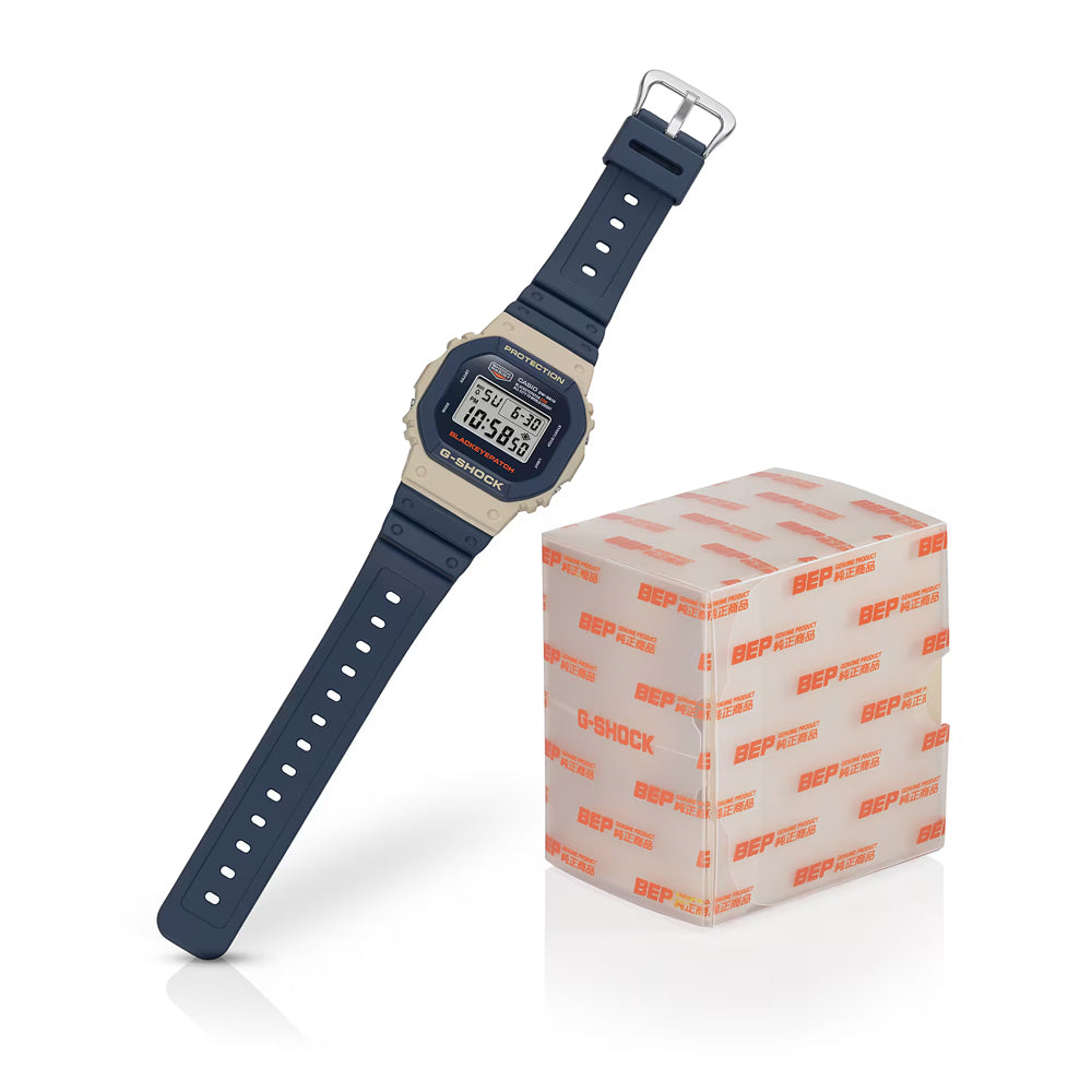 5600 Series x BlackEyePatch Tokyo Watch