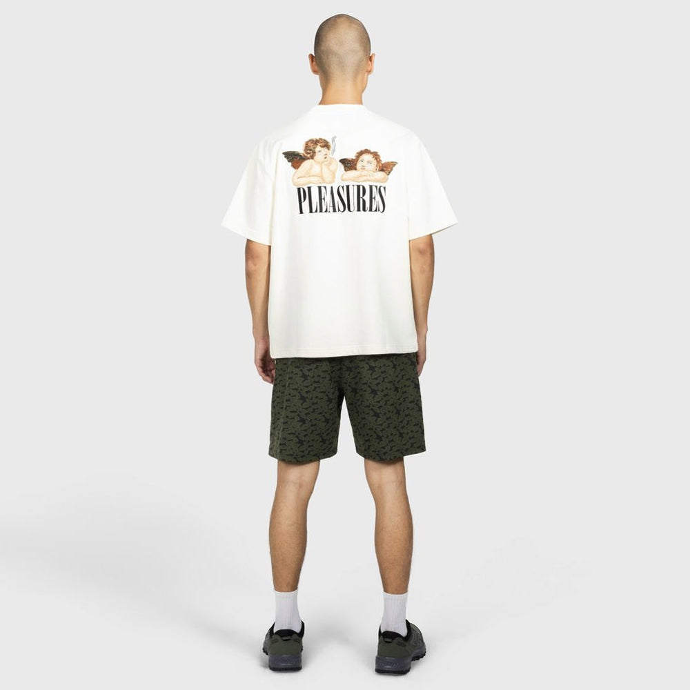 Dynamic Short Sleeve Crewneck