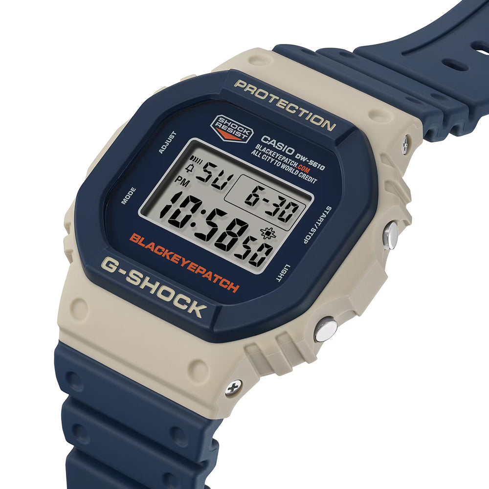 5600 Series x BlackEyePatch Tokyo Watch