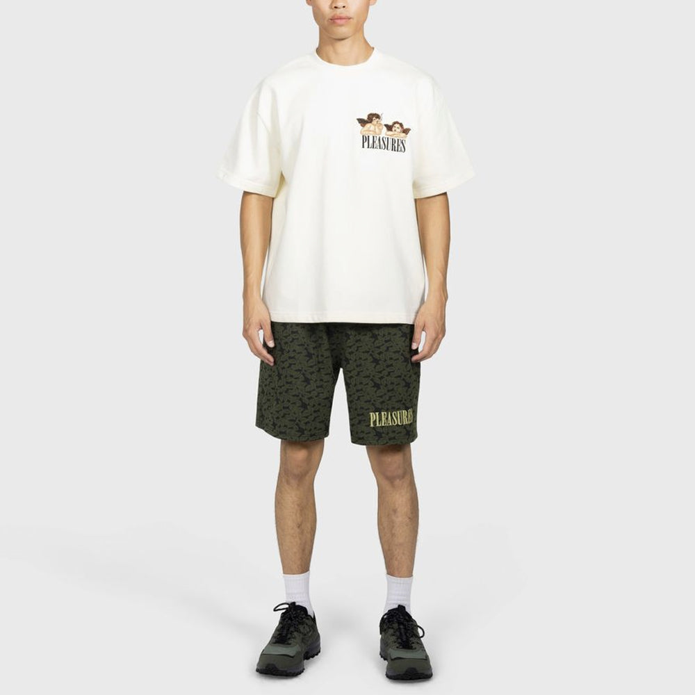 Dynamic Short Sleeve Crewneck