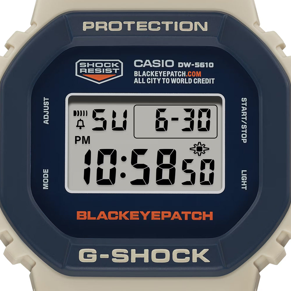 5600 Series x BlackEyePatch Tokyo Watch