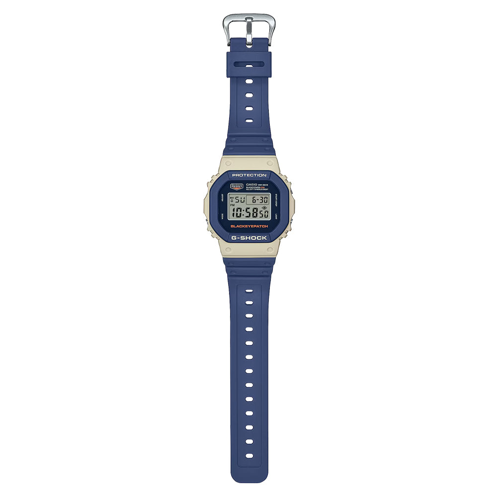 5600 Series x BlackEyePatch Tokyo Watch