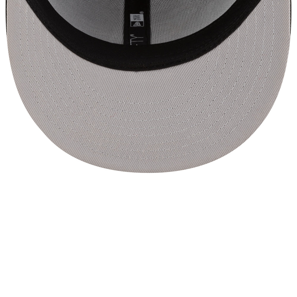 x Diet Starts Monday Orioles Pinstripe 5950 Fitted Hat
