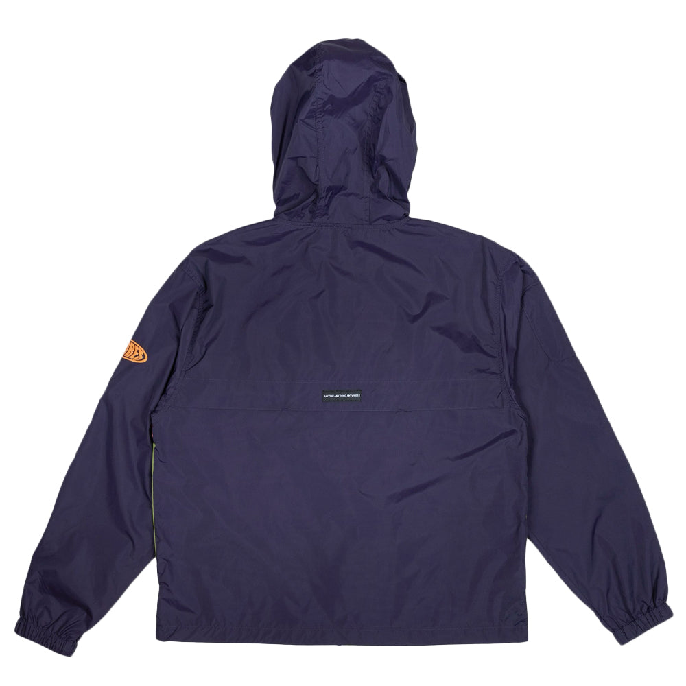 Spirit Hooded Windbreaker