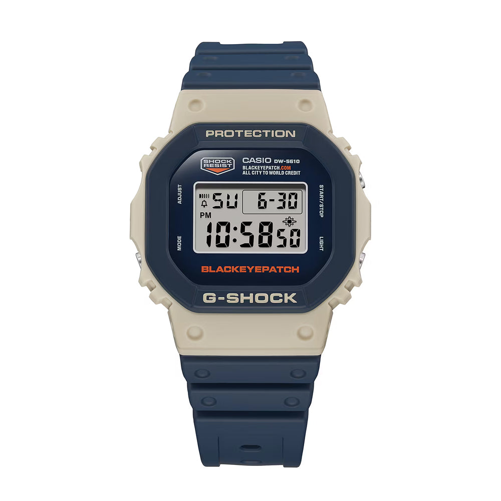 5600 Series x BlackEyePatch Tokyo Watch