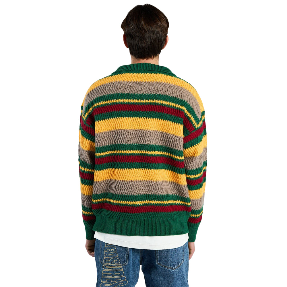 Cooper Polo Sweater