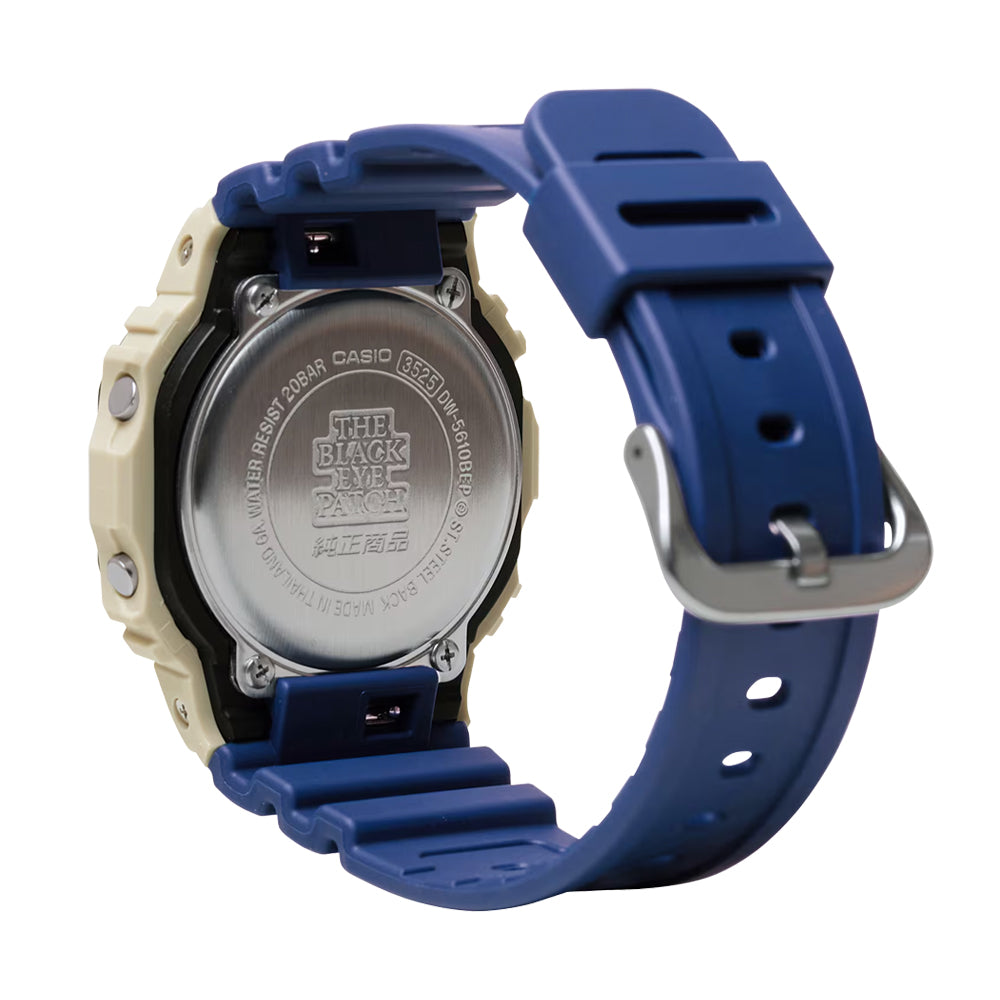 5600 Series x BlackEyePatch Tokyo Watch