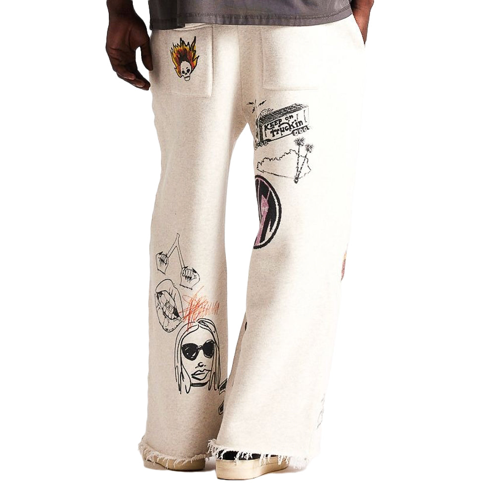 Doodle Sweatpant
