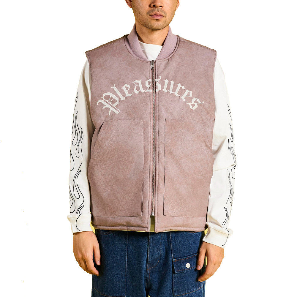 Horns Reversible Vest