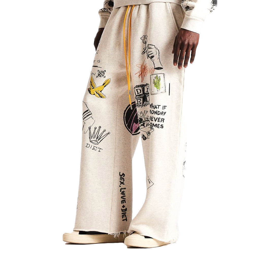 Doodle Sweatpant