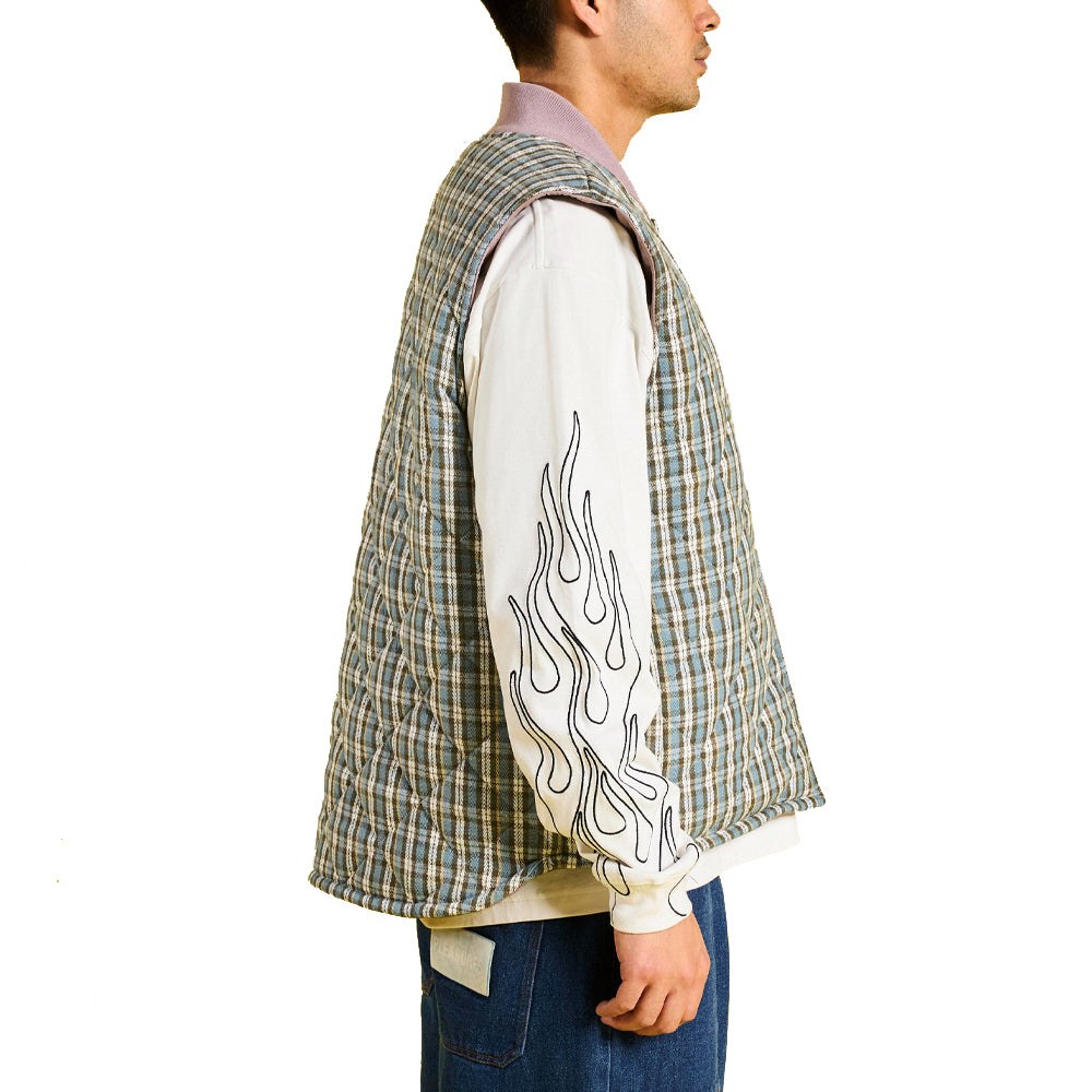 Horns Reversible Vest