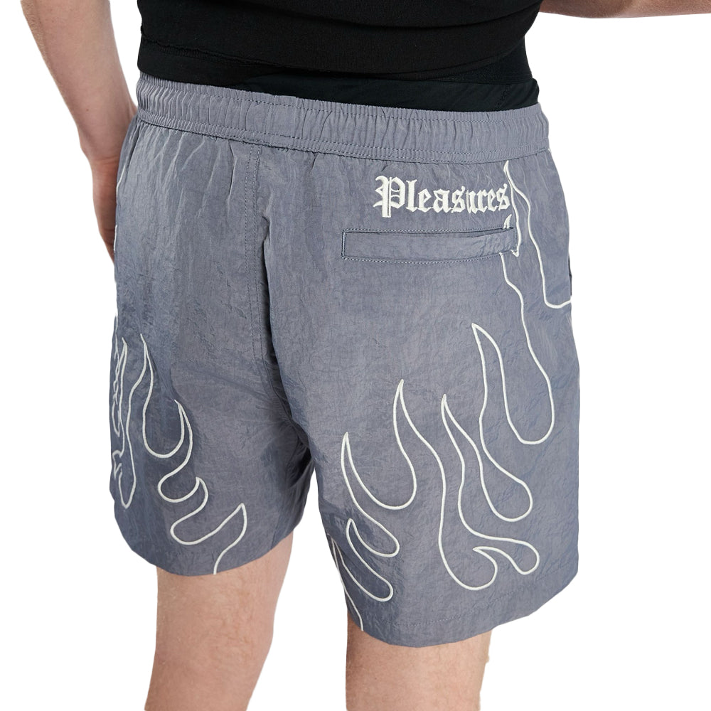 Fiery Running Shorts