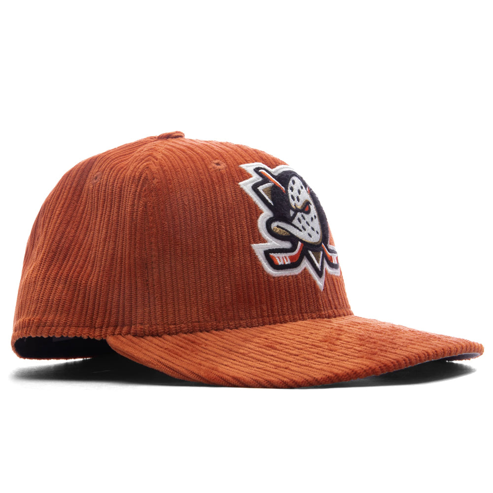 New Era Anaheim Ducks Chenille Pop 59Fifty Fitted Hat
