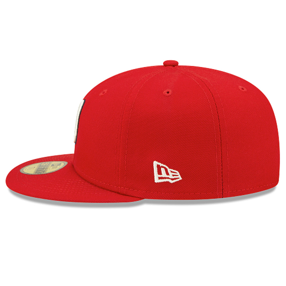 Washington Nationals Citrus Pop 59FIFTY Fitted