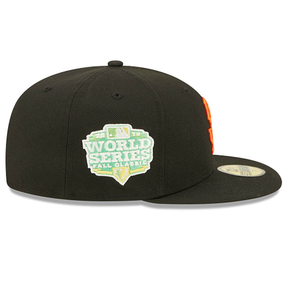 San Francisco Giants Citrus Pop 59FIFTY Fitted