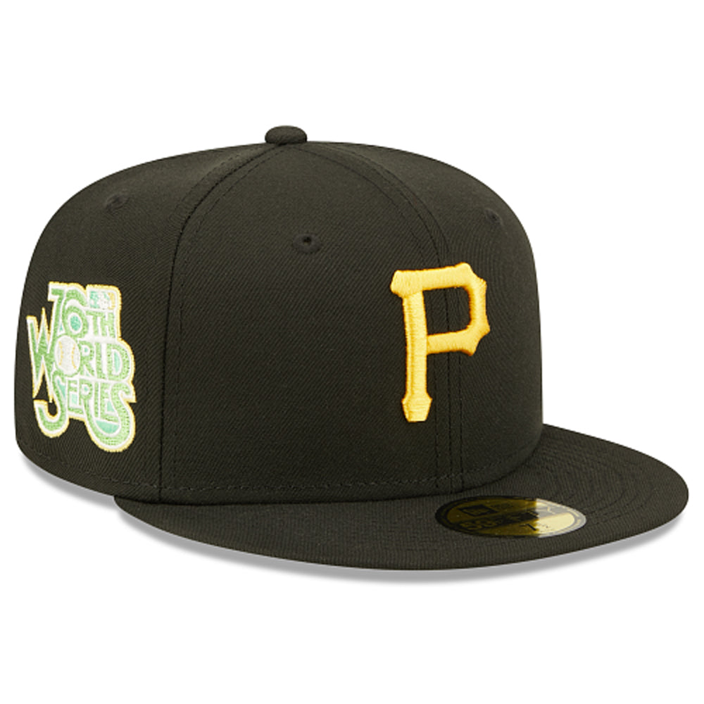 Pittsburgh Pirates Citrus Pop 59FIFTY Fitted