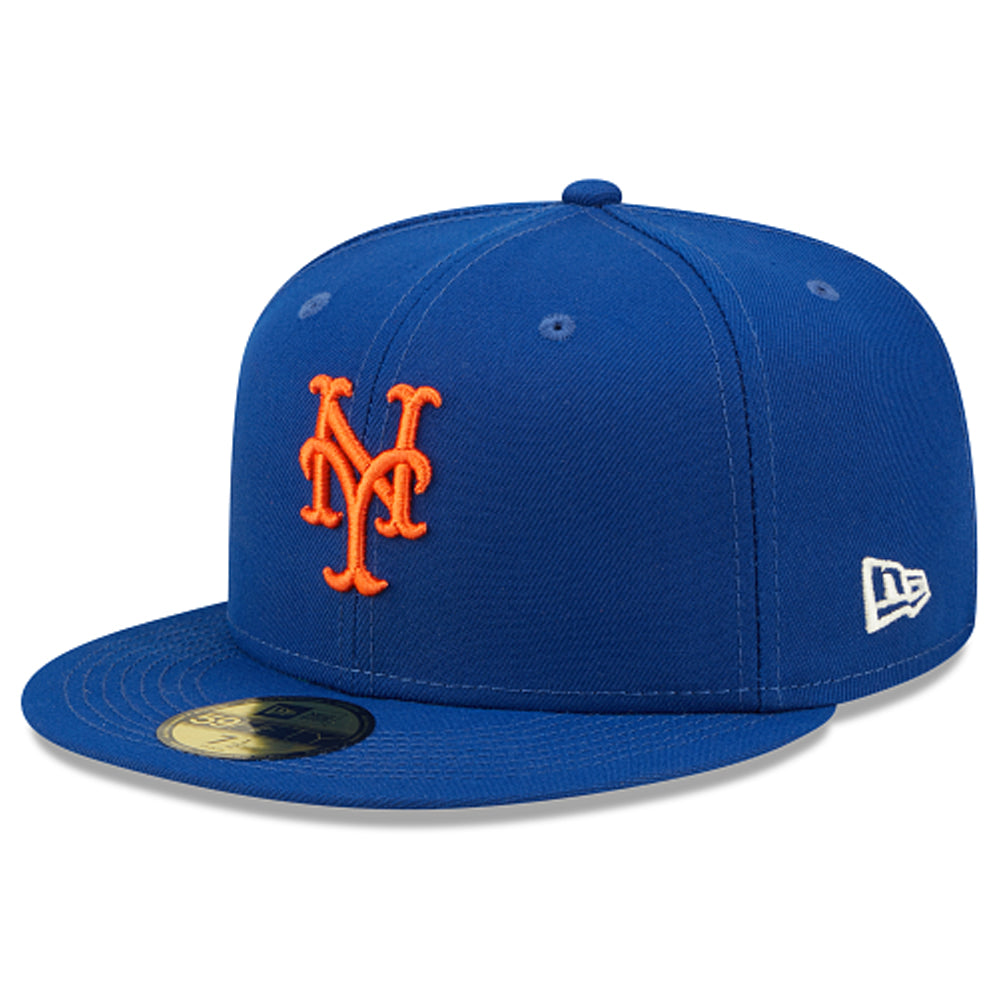New York Mets Citrus Pop 59FIFTY Fitted