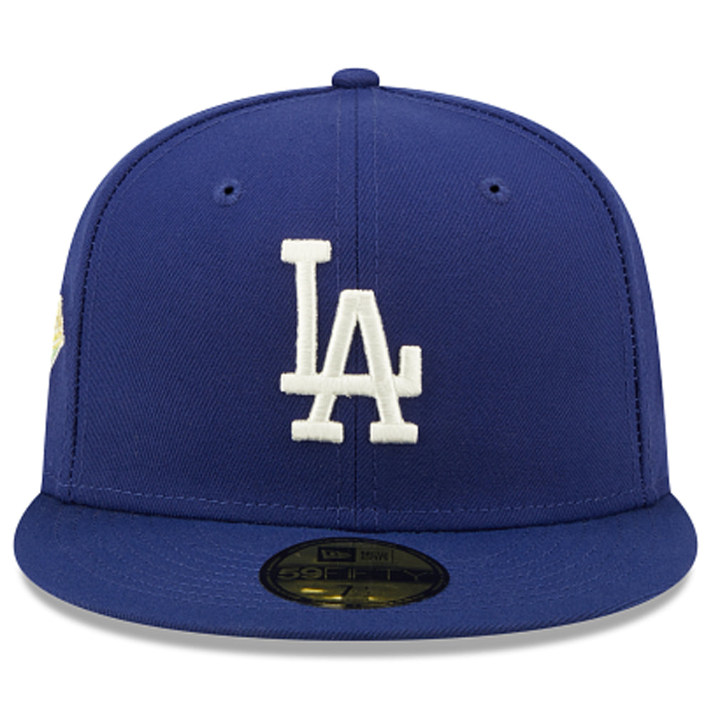 Los Angeles Dodgers Citrus Pop 59FIFTY Fitted