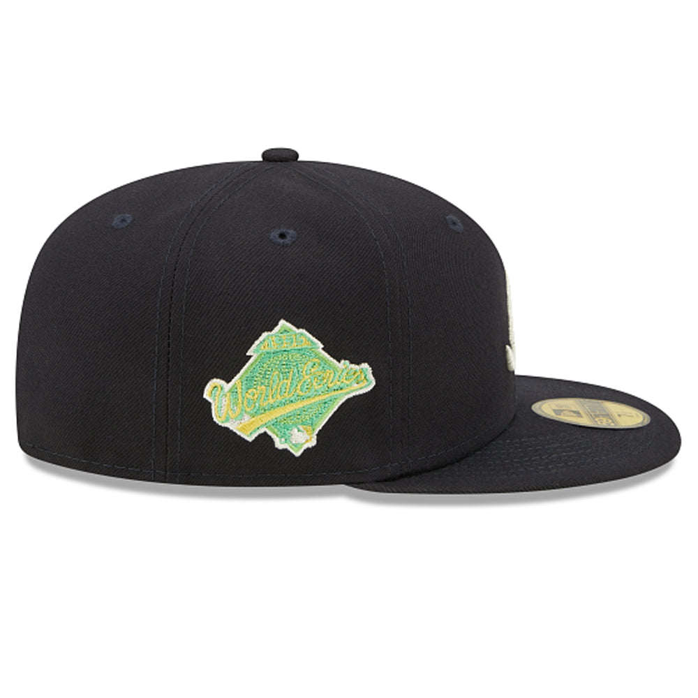 Atlanta Braves Citrus Pop 59FIFTY Fitted
