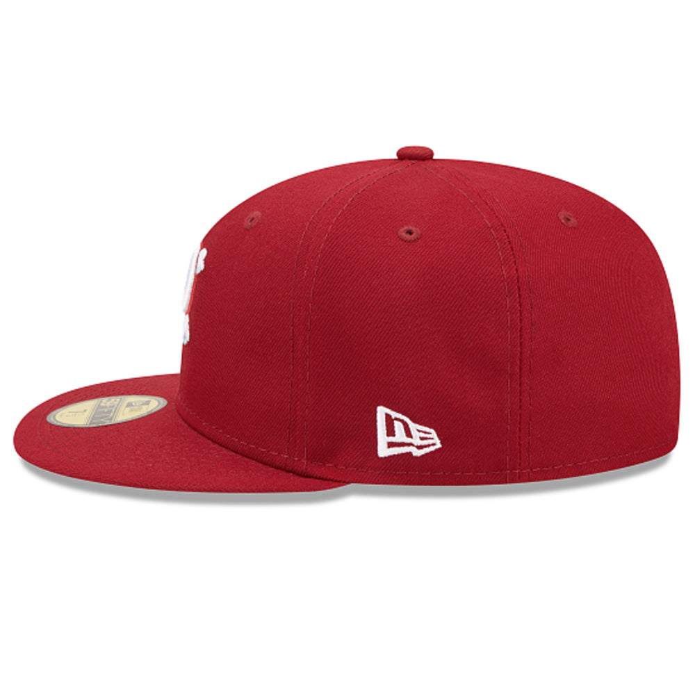 Philadelphia Phillies Comic Cloud 59FIFTY Fitted
