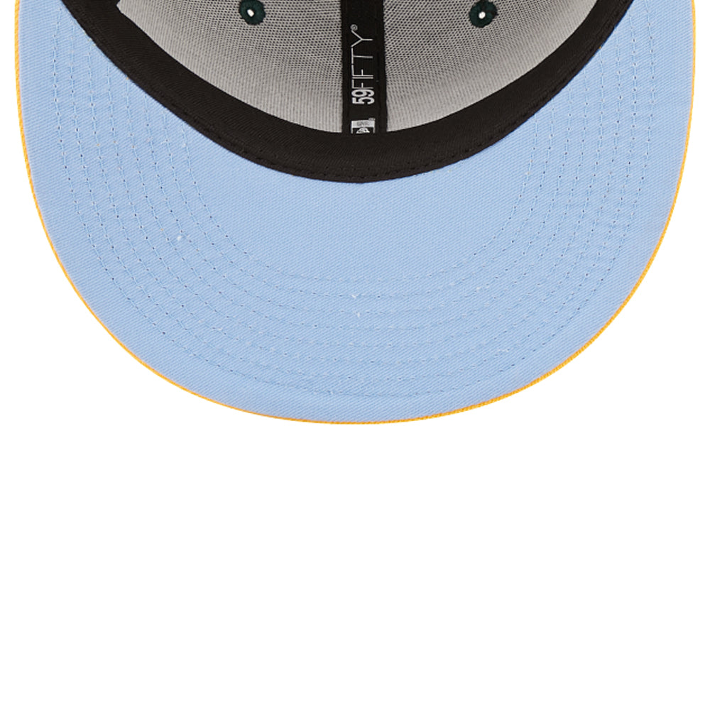 New Era Oakland Athletics Comic Cloud 59FIFTY Fitted — Major