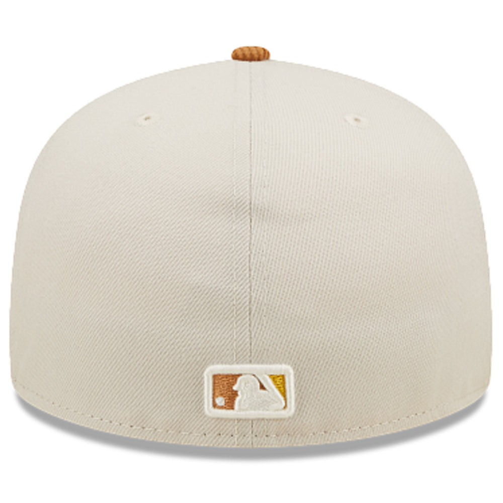 Pittsburgh Pirates Corduroy Visor 59FIFTY Fitted