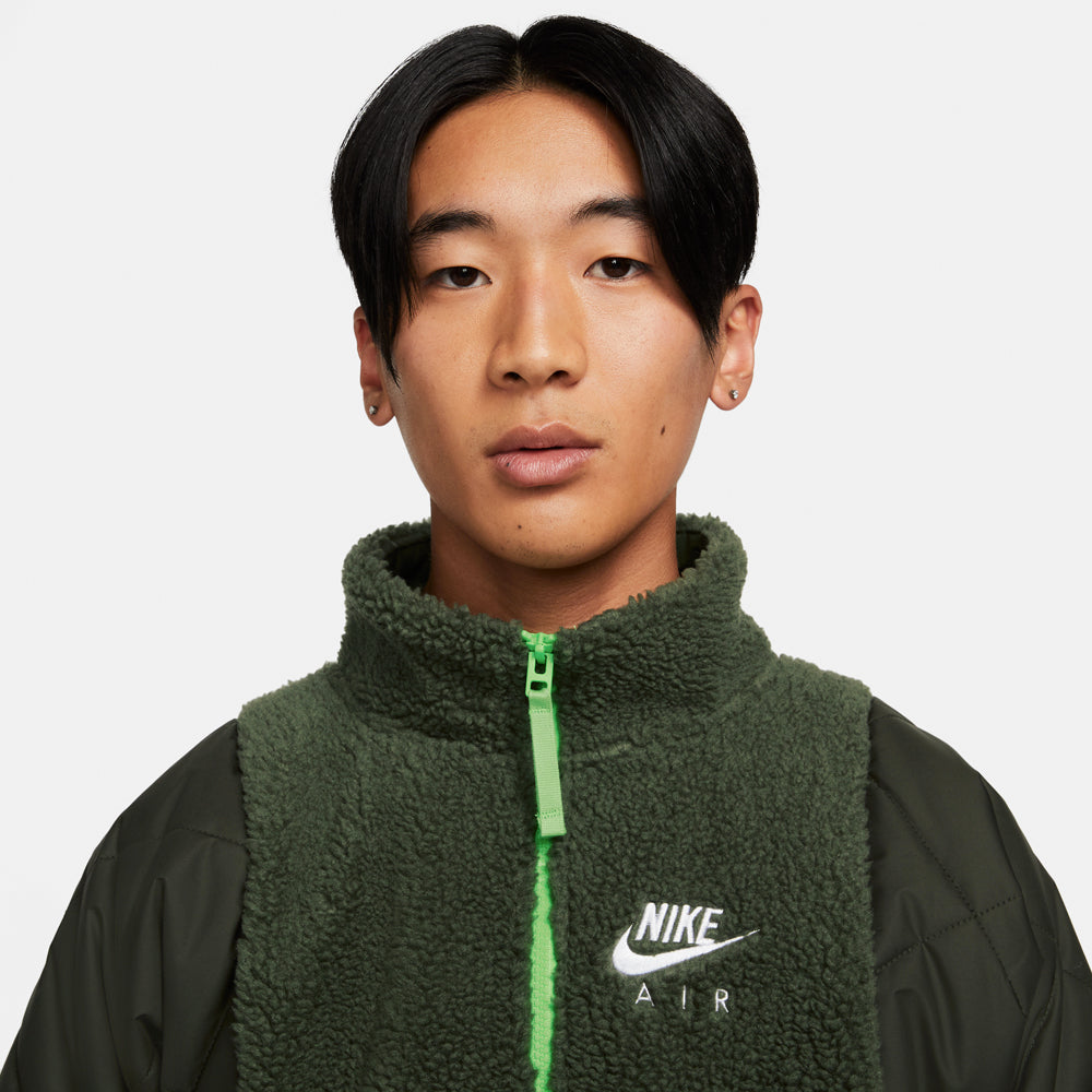 Nike air fleece shirt best sale