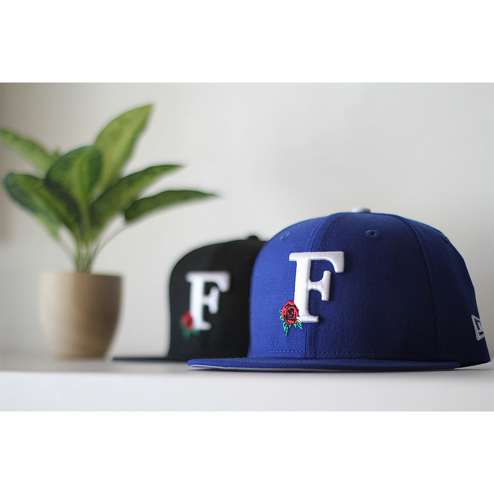 Foster 'Rose' 59Fifty Fitted Hat
