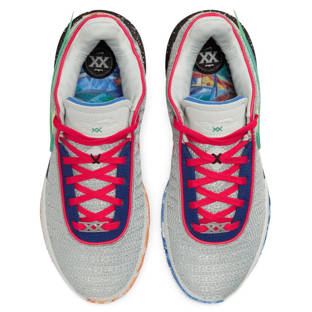 Lebron XX 'Nike Lifer'