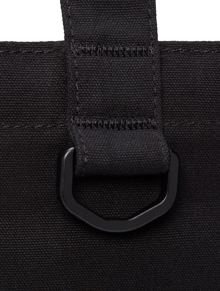 Nike Heritage Tote Bag Black - DB4196-010