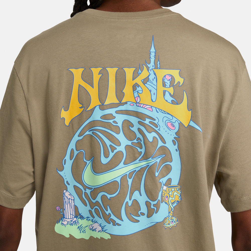 Sportswear Magic Fantasy Graphic T-Shirt