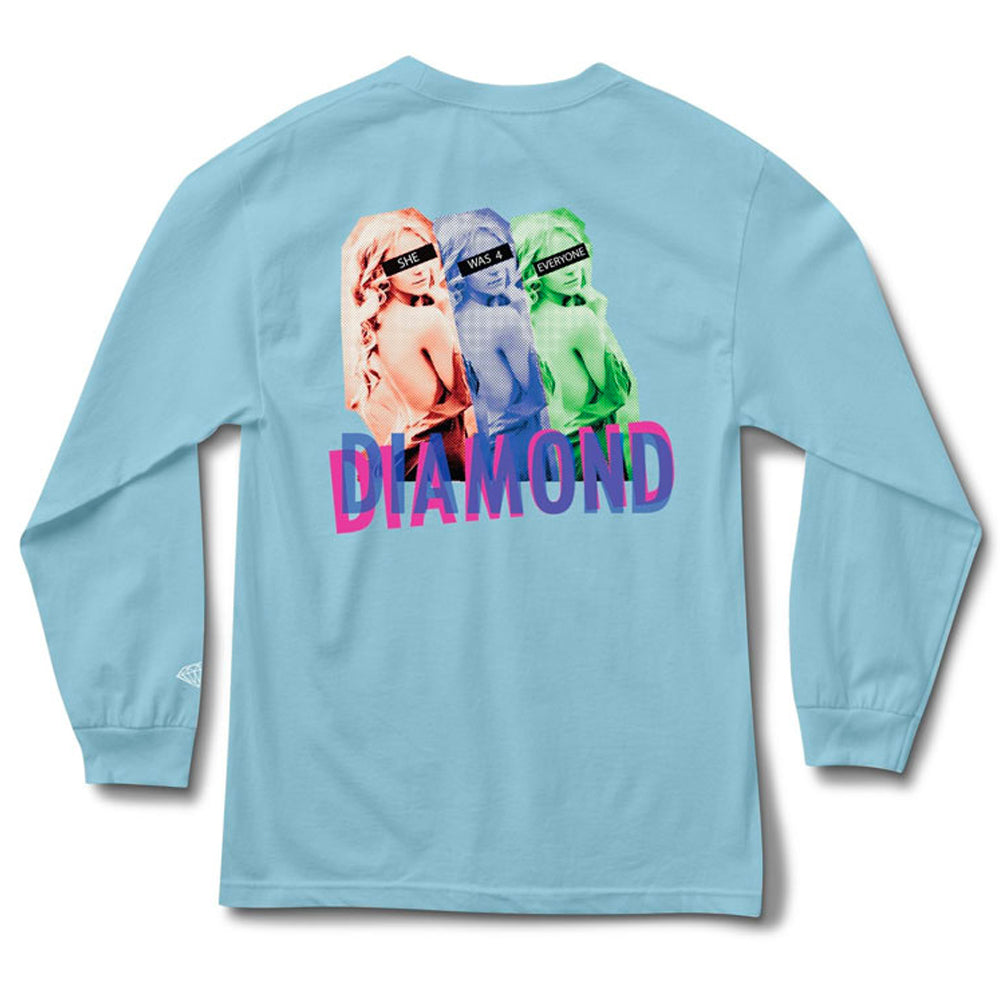 For Everyone L/S T-Shirt