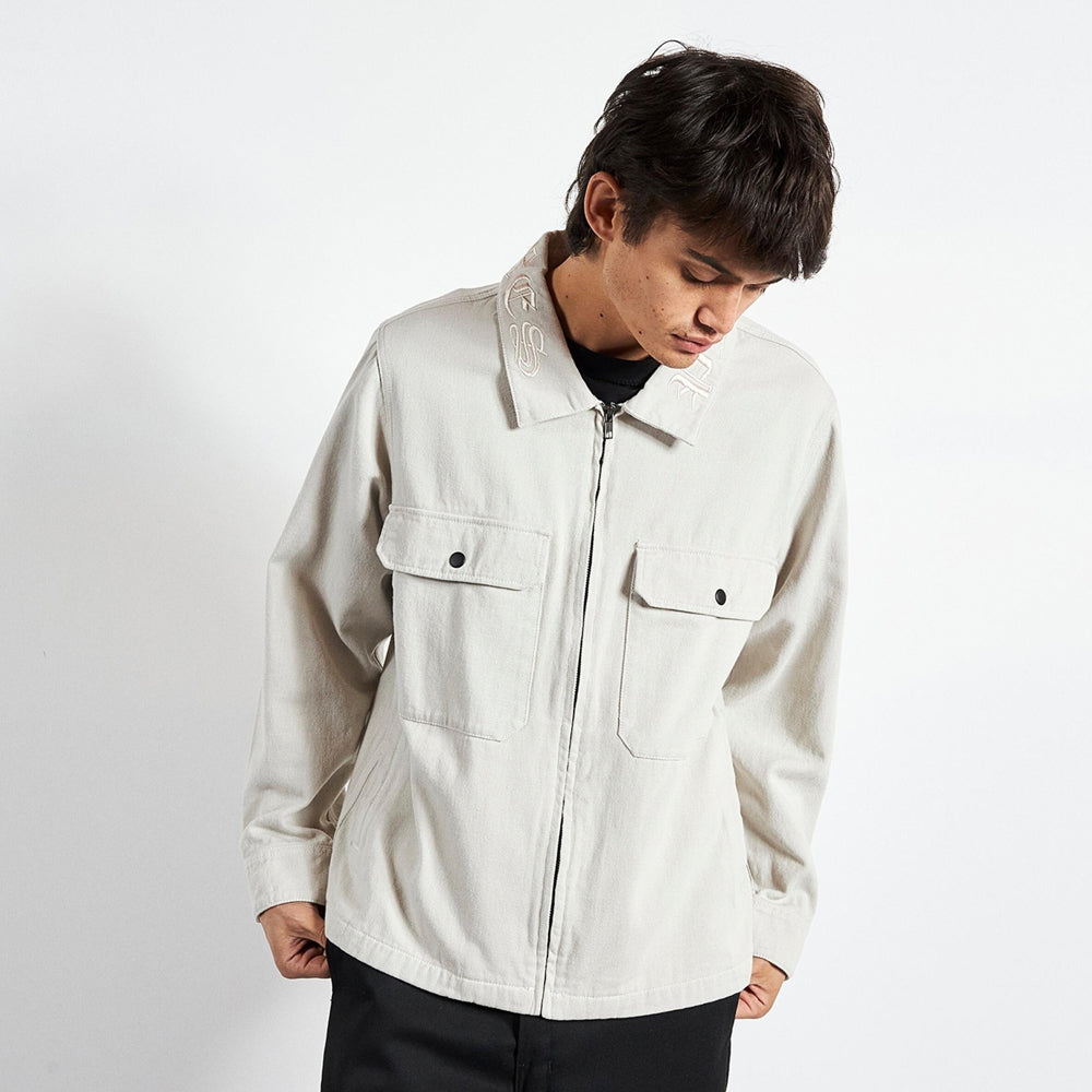 Temper Work Jacket