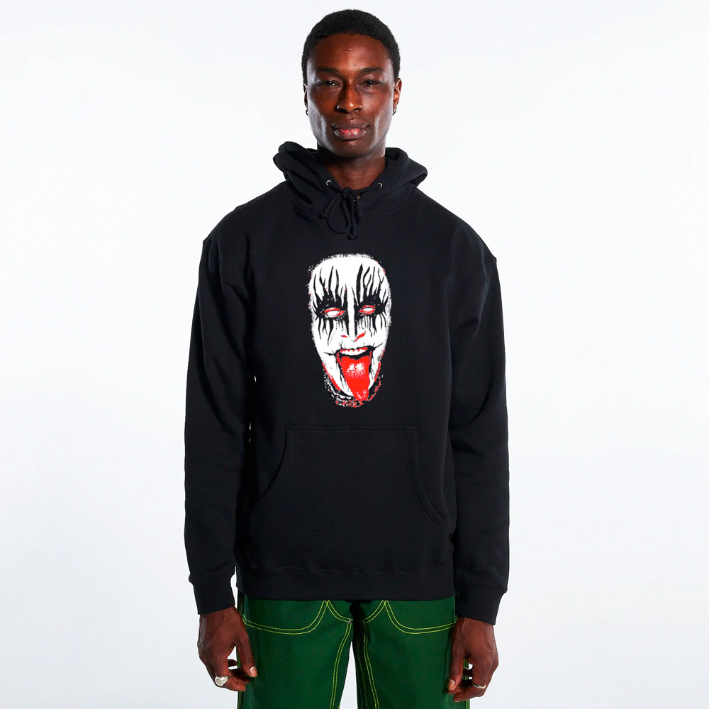 Mouth Pullover Hoodie