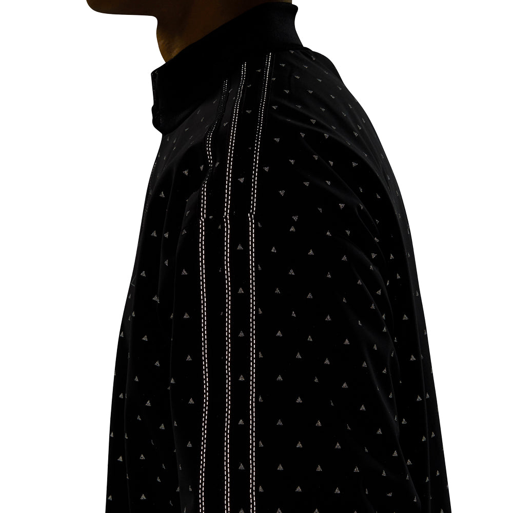 Adidas Pharrell Williams Track Top Black Small