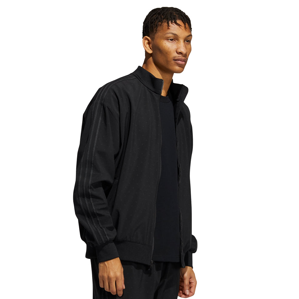 Adidas Pharrell Williams Track Top Black Small