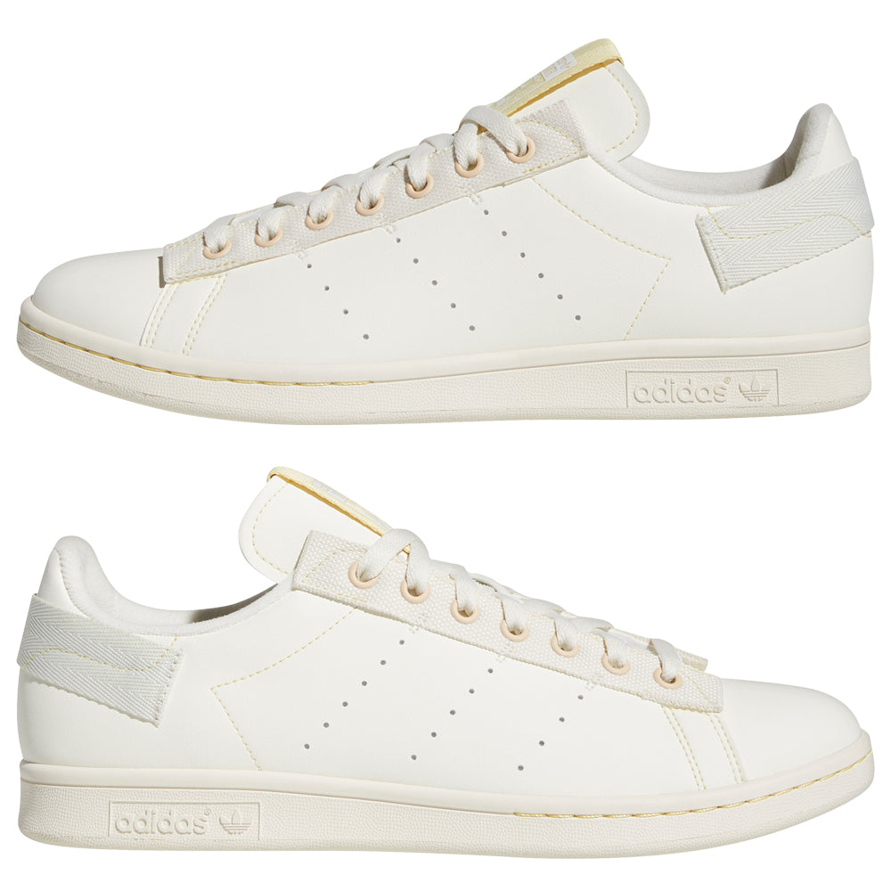 Adidas stan smith running white best sale