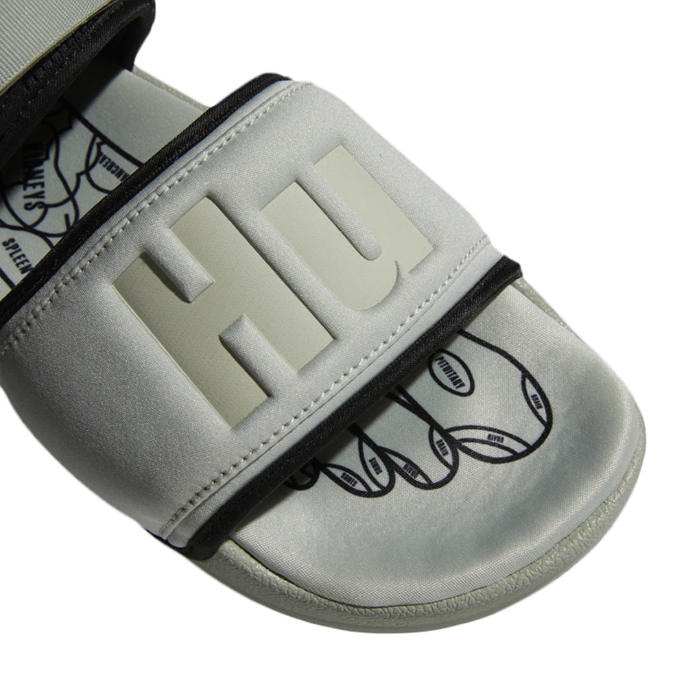 Adidas Adilette 2.0 Pharrell Halo Green