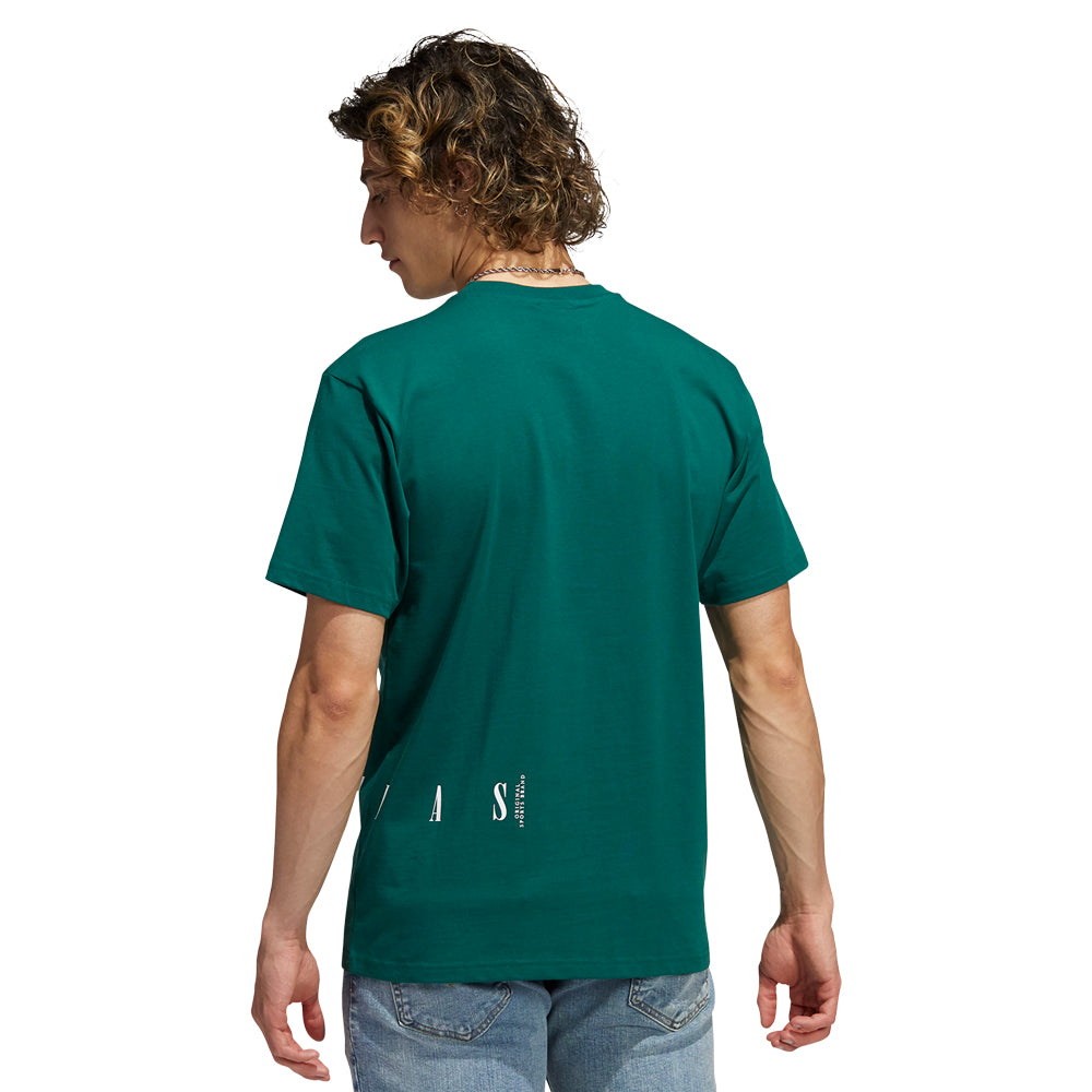 Trefoil Script T-Shirt