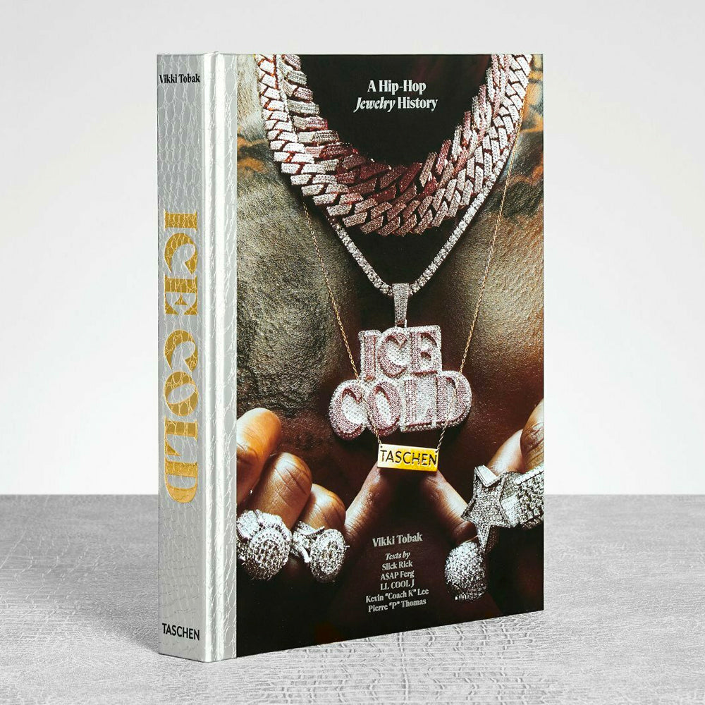Ice Cold. A Hip Hop Jewelry History