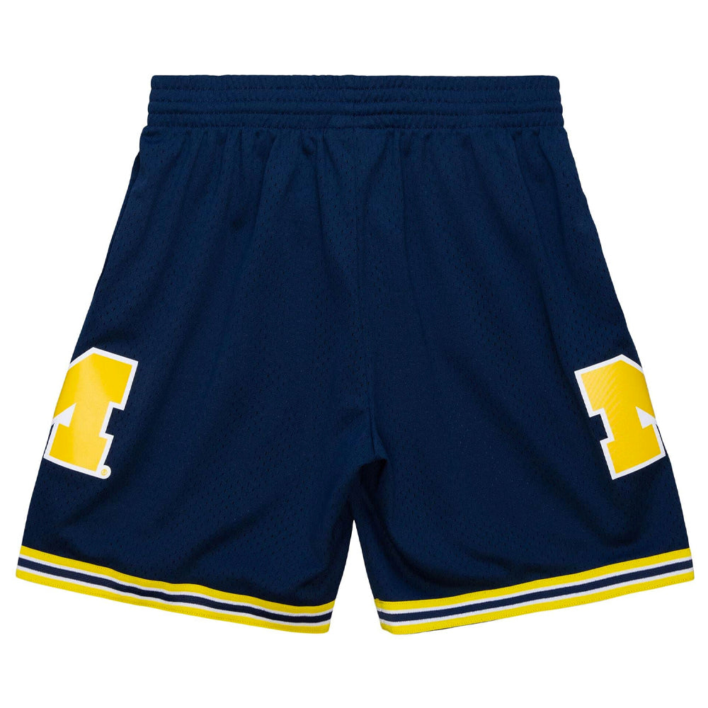 Swingman University Of Michigan Road 1991 Shorts