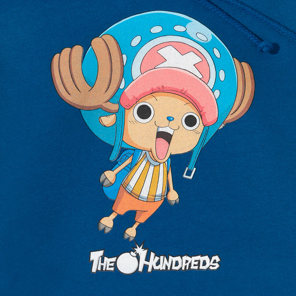 Chopper Pullover