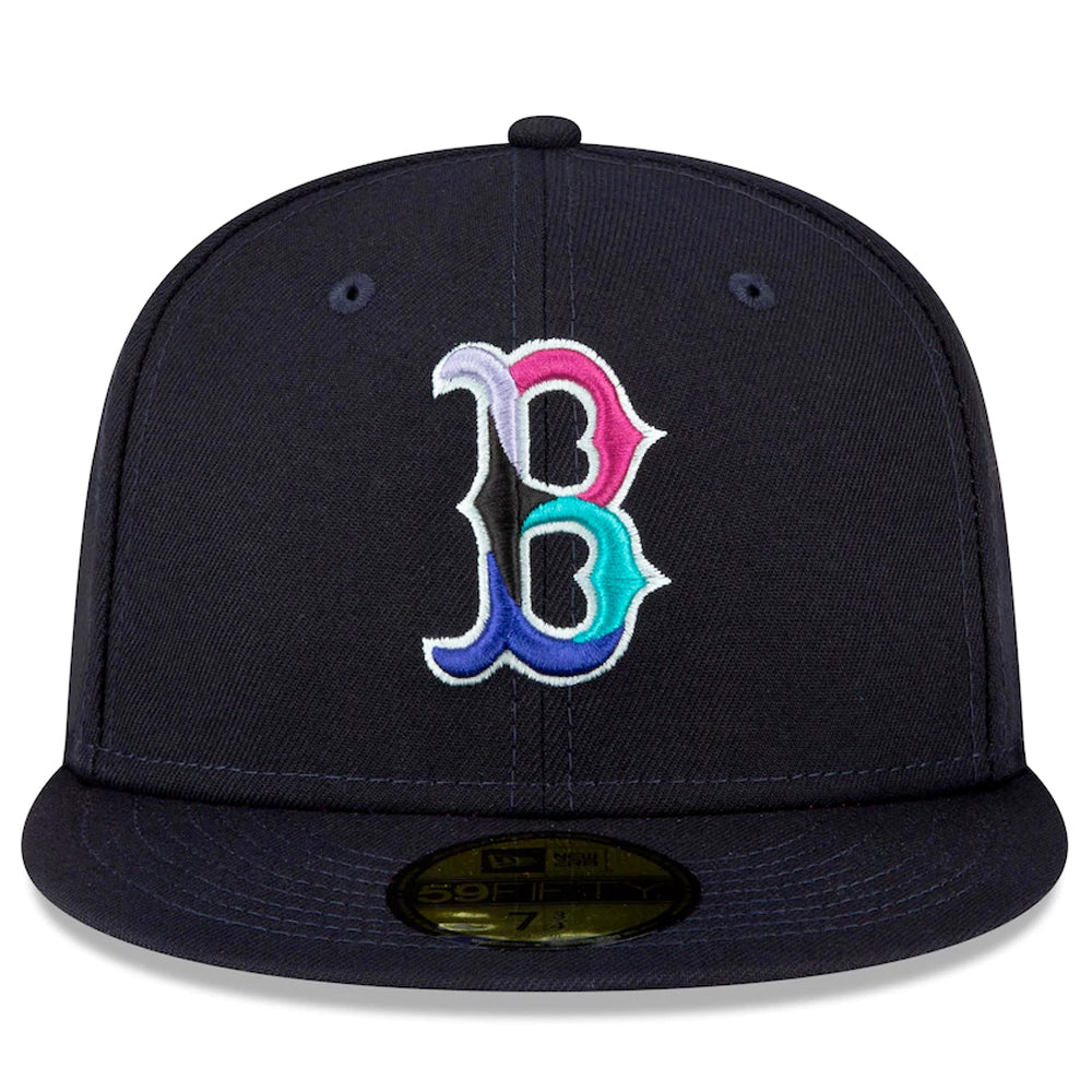 Boston Red Sox Polar Lights 59FIFTY Fitted