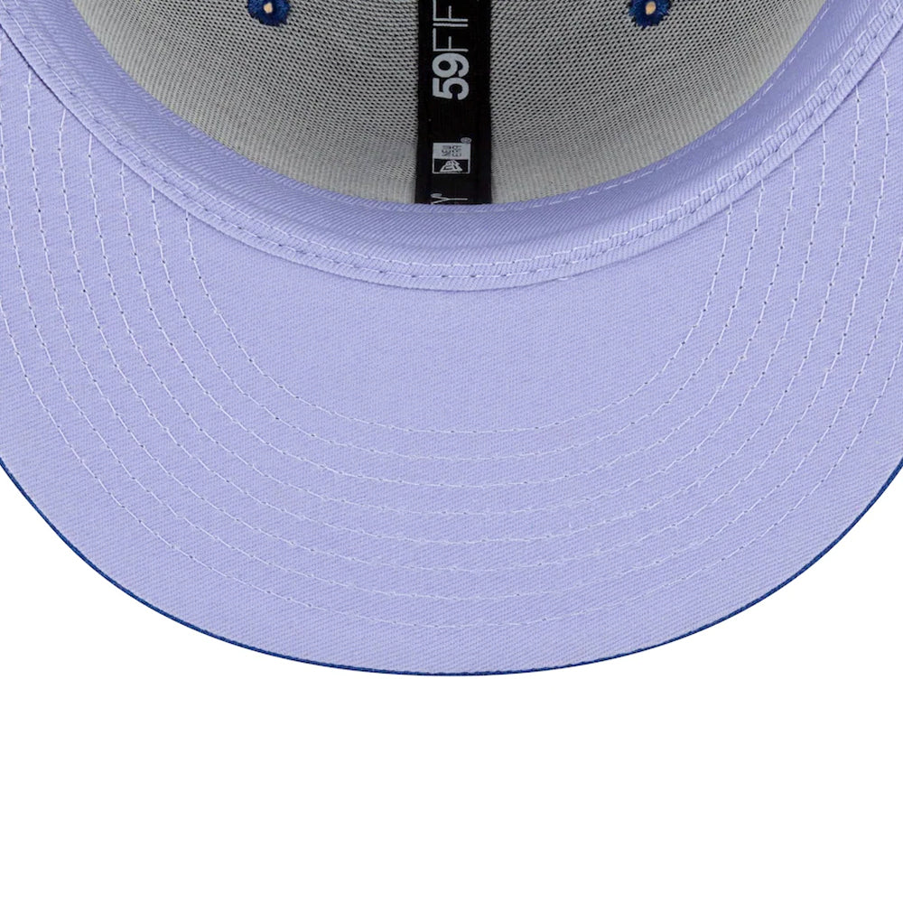 Chicago Cubs Polar Lights 59FIFTY Fitted