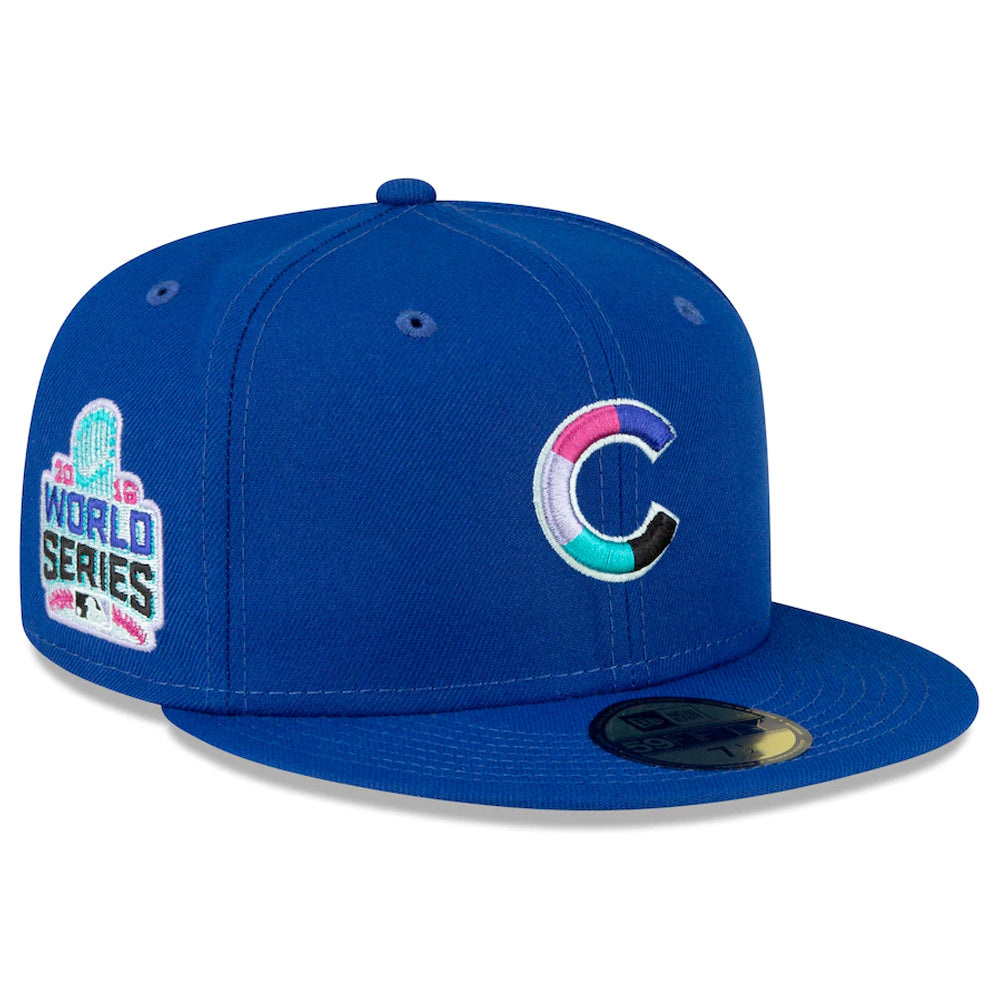 Chicago Cubs Polar Lights 59FIFTY Fitted