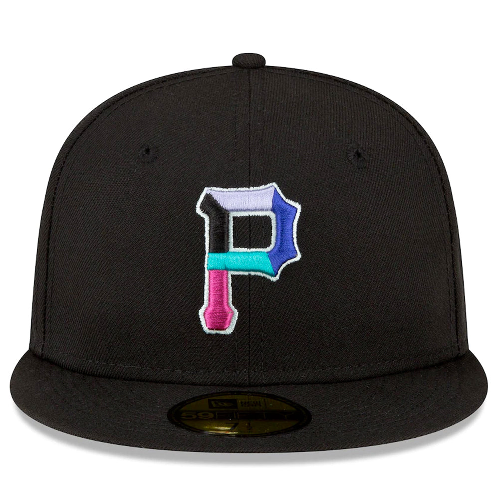 Pittsburgh Pirates Polar Lights 59FIFTY Fitted
