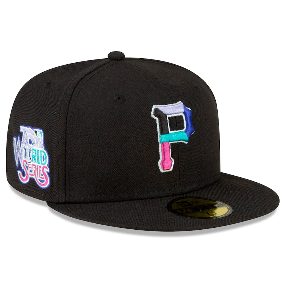 Pittsburgh Pirates Polar Lights 59FIFTY Fitted